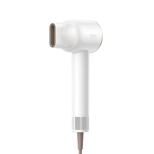 DREAME Hair Glory High-Speed Hair Dryer White
