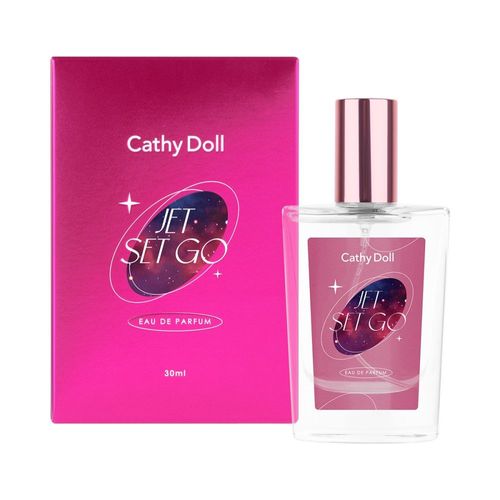 CATHY DOLL - Jet Set Go Eau De Parfum