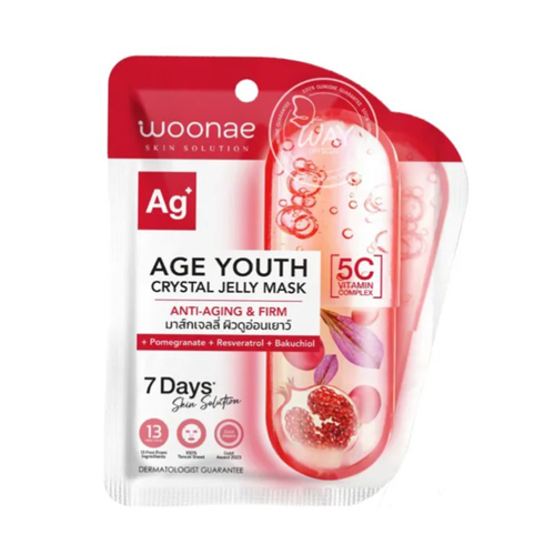 WOONAE - Age Youth Crystal Jelly Mask