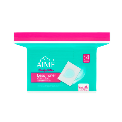AIME - Less Toner Cotton Pad