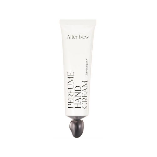 AFTER BLOW Perfume Hand Cream Rose Bouquet