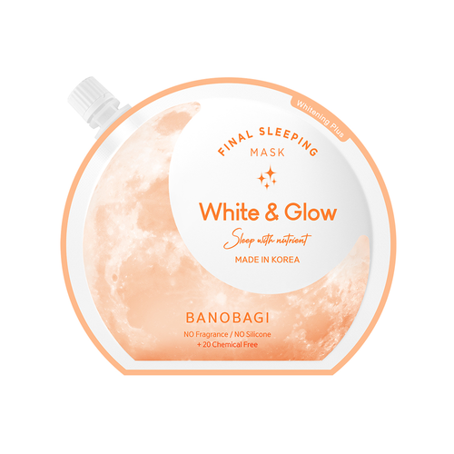 Final Sleeping Mask White & Glow