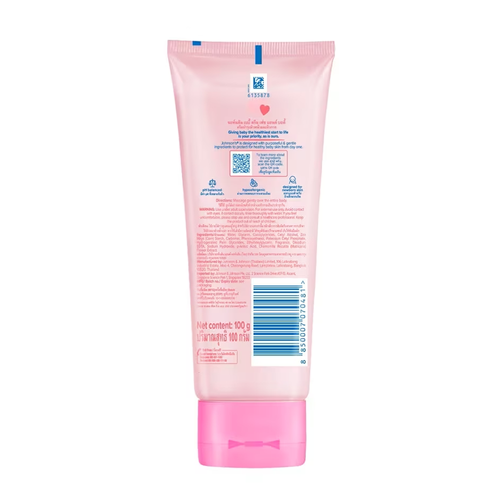 JOHNSON - Baby Cream Face & Body