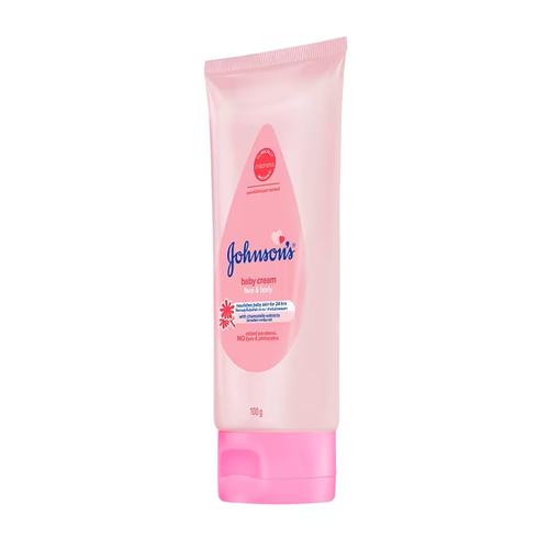 JOHNSON - Baby Cream Face & Body