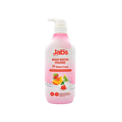 Bright Booster Hyaluron Shower Cream