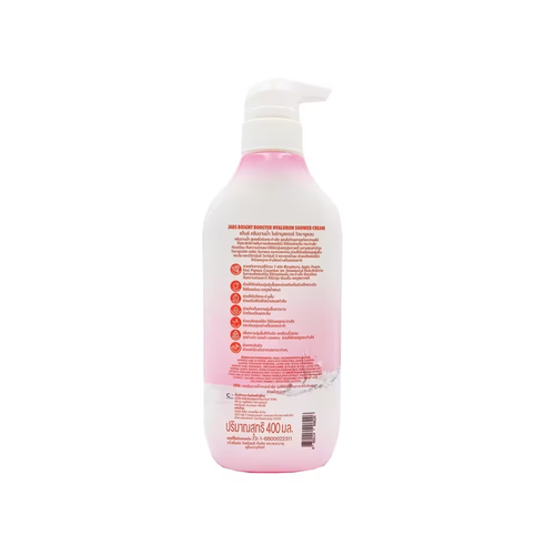 JABS - Bright Booster Hyaluron Shower Cream
