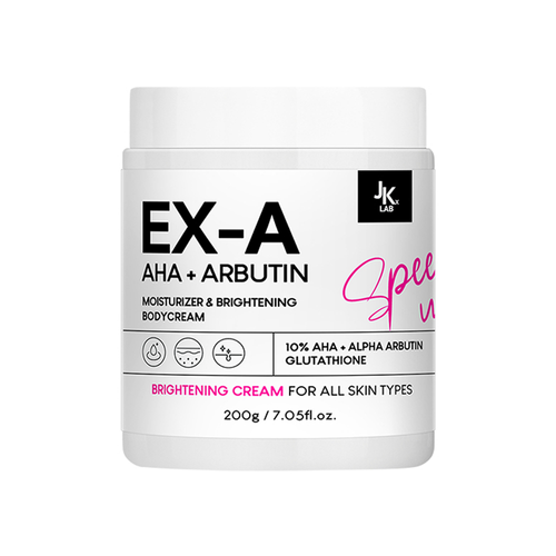 JKxLAB - EX-A Body Cream