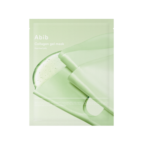 ABIB - Collagen Gel Mask Heartleaf Jelly