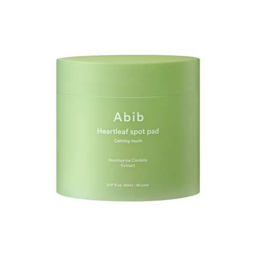 ABIB Heartleaf Spot Pad Calming Touch