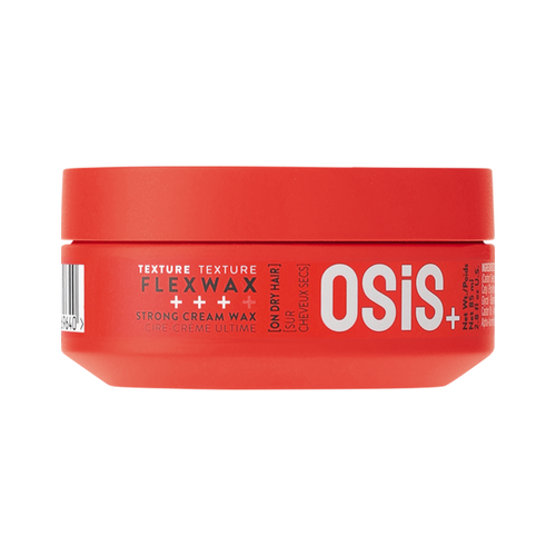 SCHWARZKOPF PROFESSIONAL - OSIS+ Flexwax Strong Cream Wax