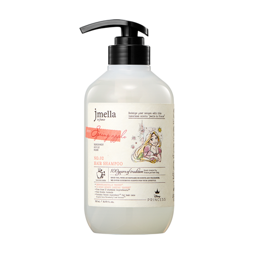 JMELLA - In France Spring Apple Hair Shampoo
