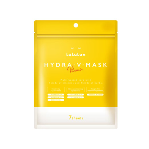 LULULUN Hydra V Face Mask