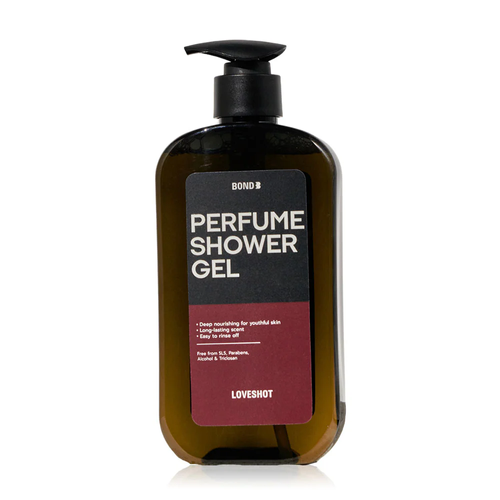 BOND - Perfume Shower Gel Loveshot