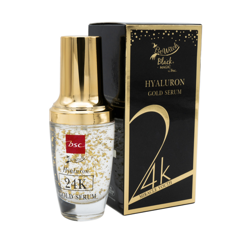 BSC - Hyaluron 24K Gold Serum