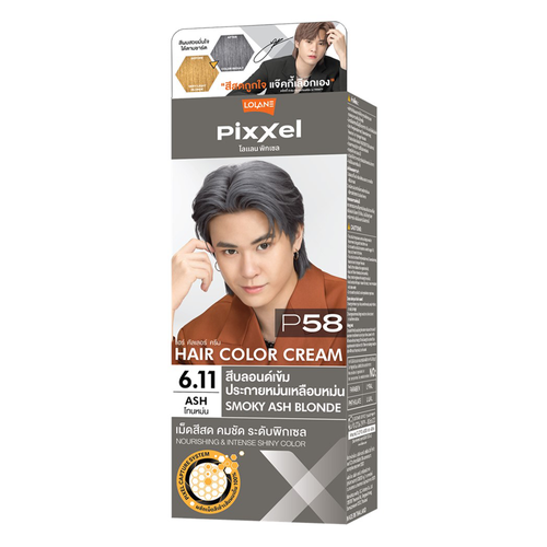 LOLANE - Pixxel Hair Color Cream
