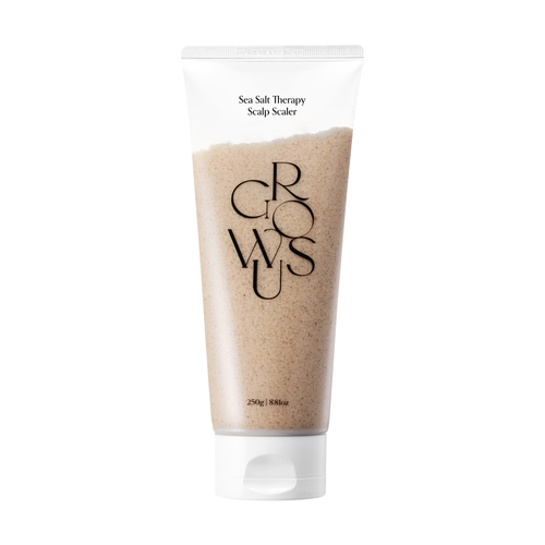 GROWUS - Sea Salt Therapy Scalp Scaler
