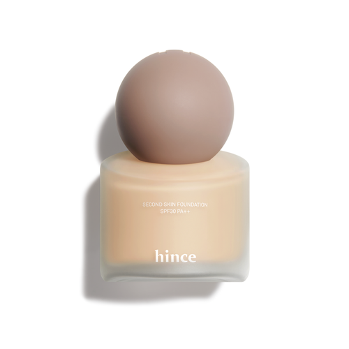 HINCE - Second Skin Foundation