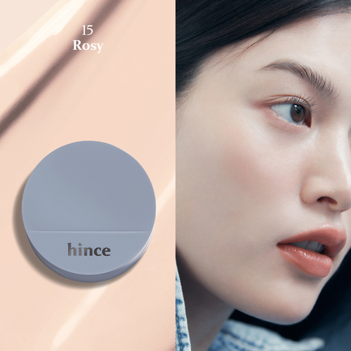 HINCE - Second Skin Mesh Matte Cushion