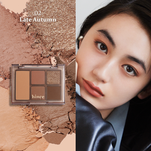 HINCE - All-Round Eye Palette