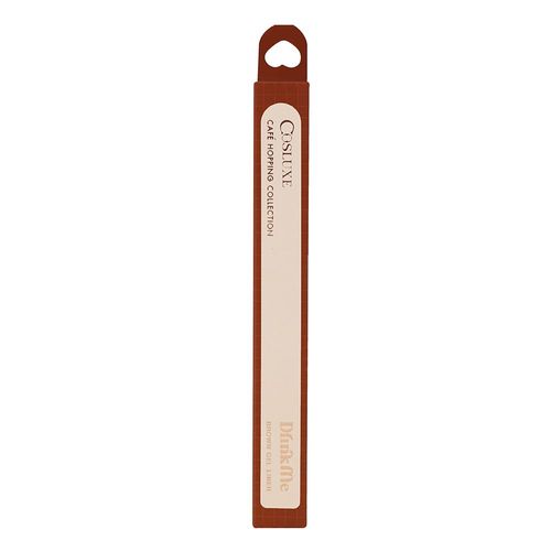 COSLUXE - Drink Me Brown Gel Liner