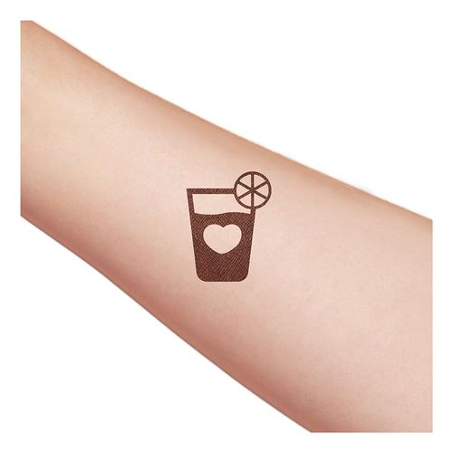 COSLUXE - Drink Me Brown Gel Liner
