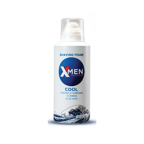 XMEN PRODUCTS Shaving Foam
