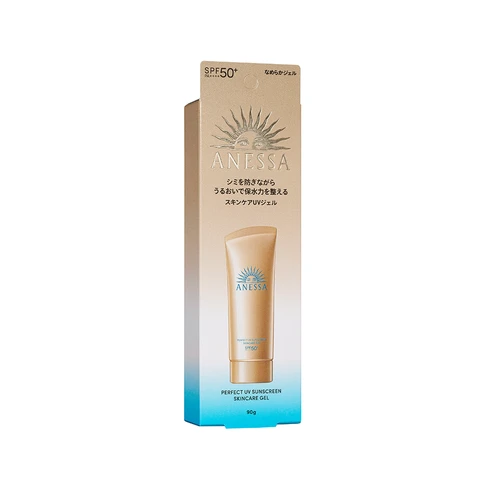 ANESSA Perfect UV Sunscreen Skincare Gel N SPF50+ PA++++ New