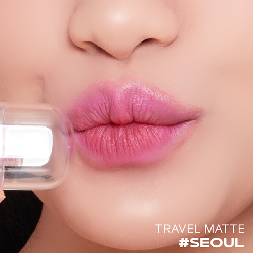 SUPERSHADES - Travel Matte Lip Comfy