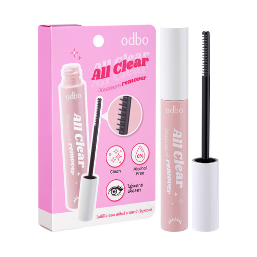 ODBO - All Clear Mascara Remover