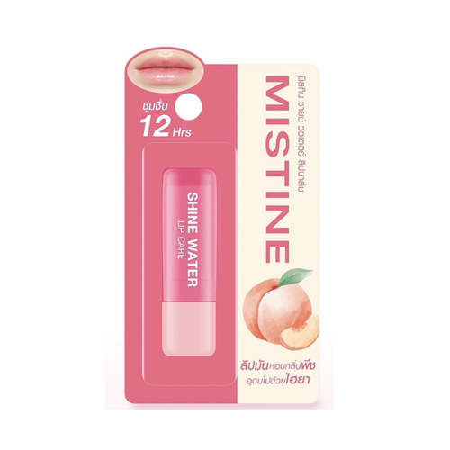 MISTINE - Shine Water Lip Care
