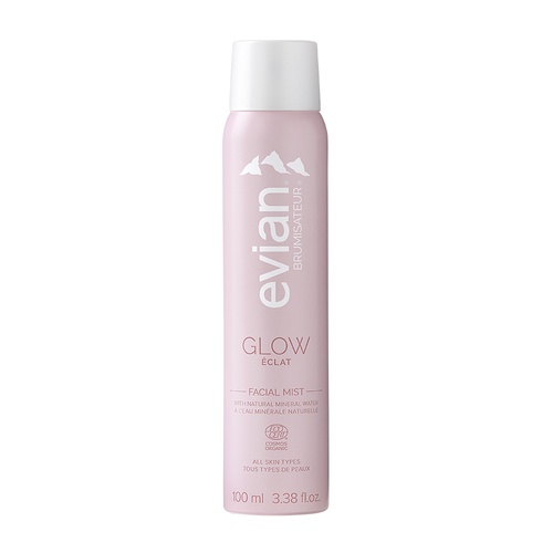 EVIAN - Glow Facial Mist