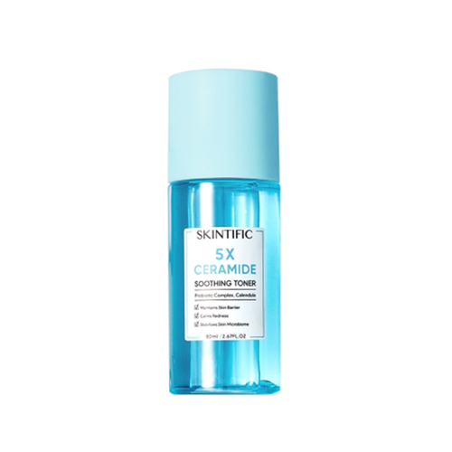SKINTIFIC - 5X Ceramide Soothing Toner