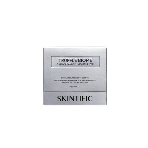 SKINTIFIC - Truffle Biome Skin Cream Gel Moisturizer