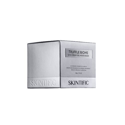 SKINTIFIC - Truffle Biome Skin Cream Gel Moisturizer