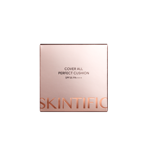 SKINTIFIC - Cover All Perfect Cushion SPF35 PA++++