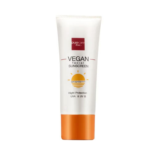PURECARE BSC - Vegan Sunscreen SPF50+ PA++++