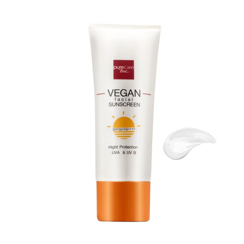 PURECARE BSC - Vegan Sunscreen SPF50+ PA++++