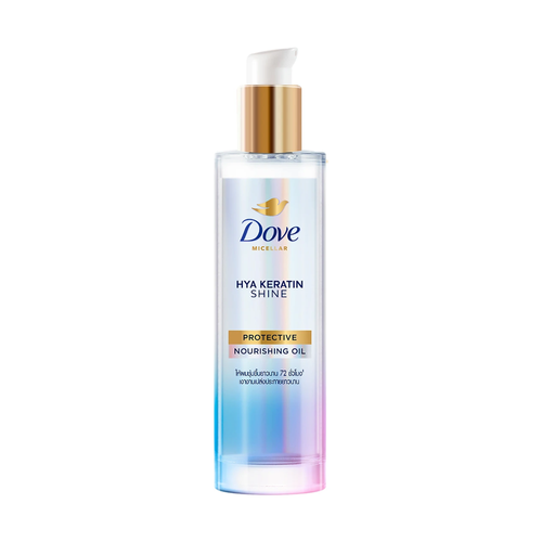 DOVE - Micellar Hya Keratin Shine Serum
