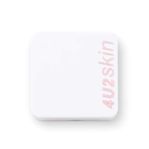 4U2 COSMETICS Skin Soft Rose Blurring Powder