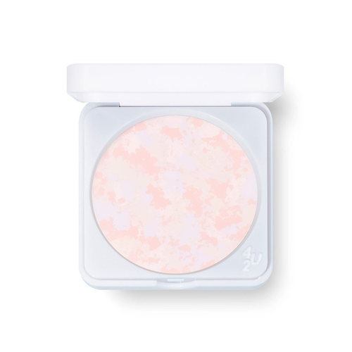 4U2 COSMETICS - Skin Soft Rose Blurring Powder
