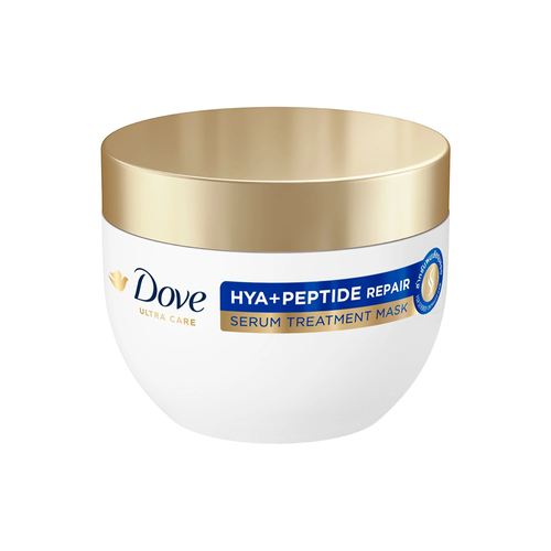 DOVE - Ultra Care Hya + Peptide Repair Serum Treatment Mask