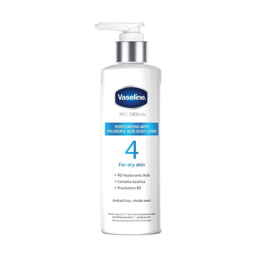 Pro Derma Moisturizing With Hyaluronic Acid Body Lotion