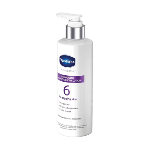 VASELINE - Pro Derma Firming With Hexapeptide Body Lotion