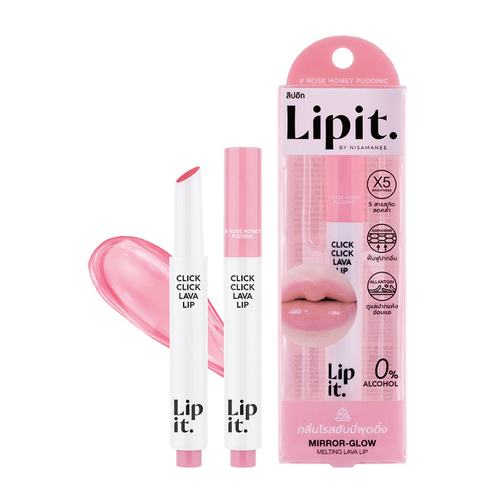 LIP IT - Click Click Lava Lip