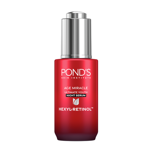 POND'S - Age Miracle Ultimate Youth Night Serum Hexyl-Retinol