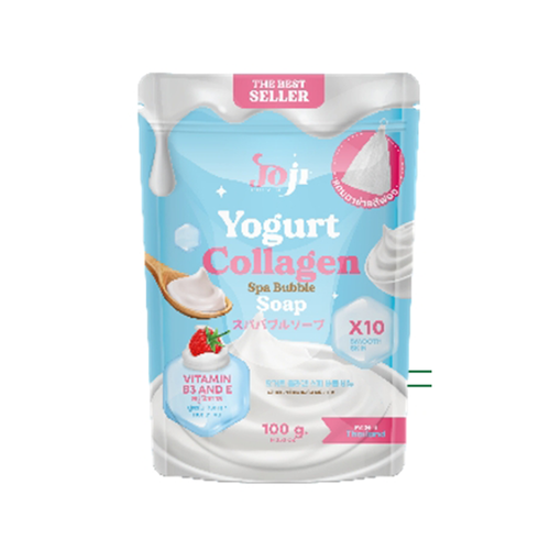 JOJI SECRET YOUNG Yogurt Collagen Spa Bubble Soap
