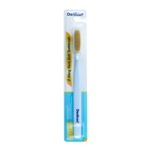 Toothbrush O-Wang Nano Gold