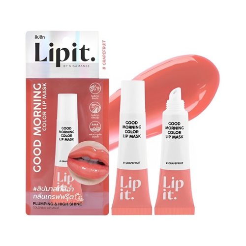 LIP IT - Good Morning Color Lip Mask