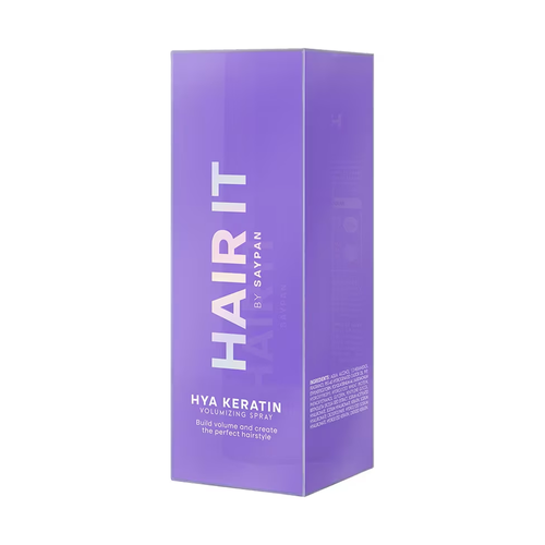 HAIR IT - Hya Keratin Volumizing Spray