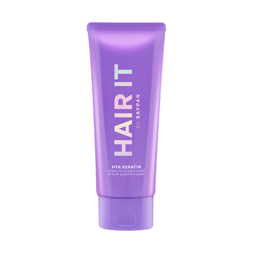 HAIR IT - Hya Keratin Leave In Conditioner & Hair Sleeping Mask